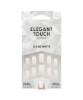 Cloud White Nail With Glue
