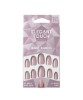 Mauve Madness Nail With Glue