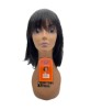 Synthetic Safie Flip Long Wig