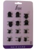 Mini Claw Clips 6202 Assorted