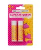 Face Facts Cupcake Queen Vanilla Scented Lip Balm
