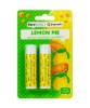 Face Facts Lemon Pie Lemon Scented Lip Balm
