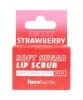 Face Facts Soft Sugar Lip Scrub Sweet Strawberry