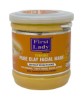Turmeric Pure Clay Facial Mask