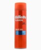 Fusion 5X Action Moisturising Shave Gel With Cocoa Butter