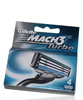 Gillette Mach3 Turbo Blades