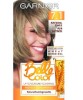 Belle Color Creme Permanent 7.1 Natural Dark Ash Blonde