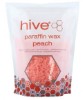 Paraffin Wax Peach Pellets