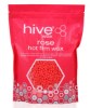 Rose Hot Film Wax Pellets