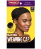 Adjustable Weaving Cap Black HWE03