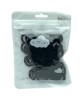 Hi Mom Children Hair Ties TP19BLK
