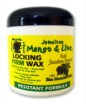 Jamaican Mango and Lime Locking Firm Wax Resistant
