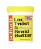 Sulfur 8 Loc Twist And Braid Butter