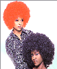 Janet Syn Afro Wig