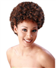 Janet HH Afro Curl Weaving