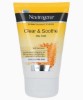 Clear And Soothe Turmeric Oil Free Clay Mask