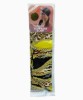 Silky Edge Scarf 8006