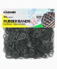 Rubber Bands 1040 Black