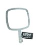 Professional Luxury Glitter Mirror White