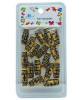 Hair Accessory Beads B200W12