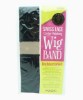 Swiss Lace Center Patching Wig Band 2292BLA