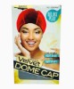 Premium Velvet Dome Cap