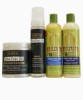Olive Oil Shampoo And Conditioner With Black Castor Oil Mouse And Mayonnaise Bundle