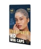 MR Transparent HD Wig Caps 7608 Crystal Clear
