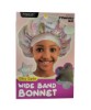 Kids Silky Satin Bonnet KHW02SPAT