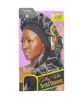 Silky Tube Braid Bonnet BYOG404BLA