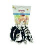Magic Quality Pearl Beaded Elastic Hair Ties TP50