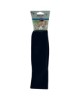 Magic Quality Stretchable Velvet Headband CHBVBLK
