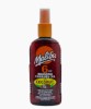 Bronzing Tanning Oil With Coconut SPF6