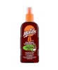 Bronzing Tanning Oil With Argan Oil SPF8