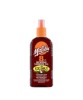 Bronzing Tanning Oil With Coconut SPF8