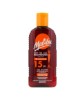 Dry Oil Gel SPF15 With Carotene