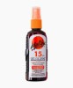 Dry Oil Spray With SPF15