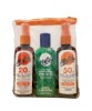 Travel Bag Dry Oil Pack With SPF20 And SPF50