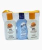 Travel Bag SPF15 And SPF20 Lotion