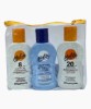Travel Bag SPF8 And SPF20 Lotion