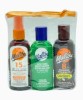 Malibu Travel Bag Dry Oil Pack With SPF15 And SPF8