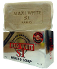 Maxi White S1 Savon Gommant Peeling Soap