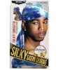 Silky Satin Durag 4801CBLU