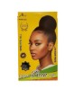 Dura Mesh Hair Bun Net M4601BLK