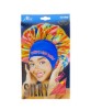 Extra Wide Band Silky Bonnet M2195W