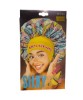 Extra Wide Band Silky Bonnet Yellow M2196W