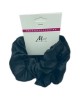 Hair Accessories Satin Hair Scrunchies S5BLK