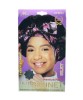 Kids Tie It Silky Fancy Bonnet M4783BLK