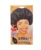 Satin Bonnet M2078BLK
