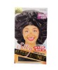 Silky Sleep Bonnet M7001BLK